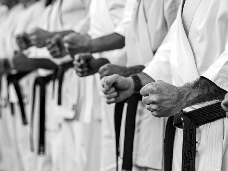 How to Be a Black Belt Leader Business In Action