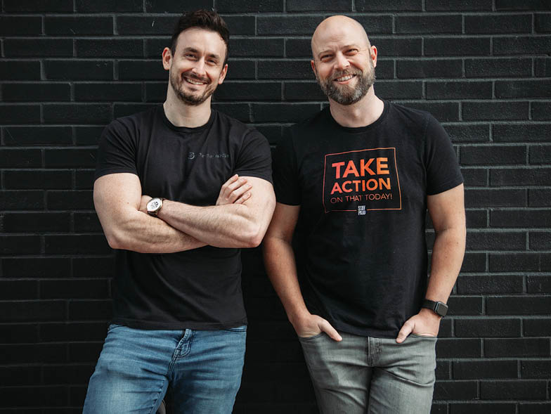 Podcast host for ReminderMedia