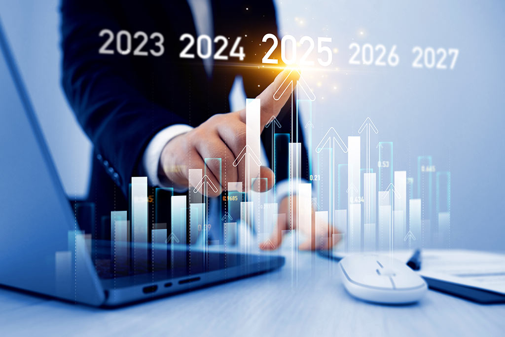 Business analytics graphics