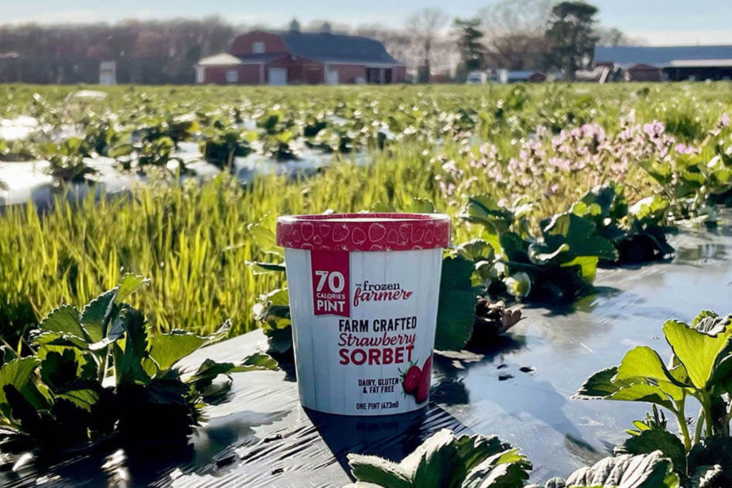 © The Frozen Farmer
