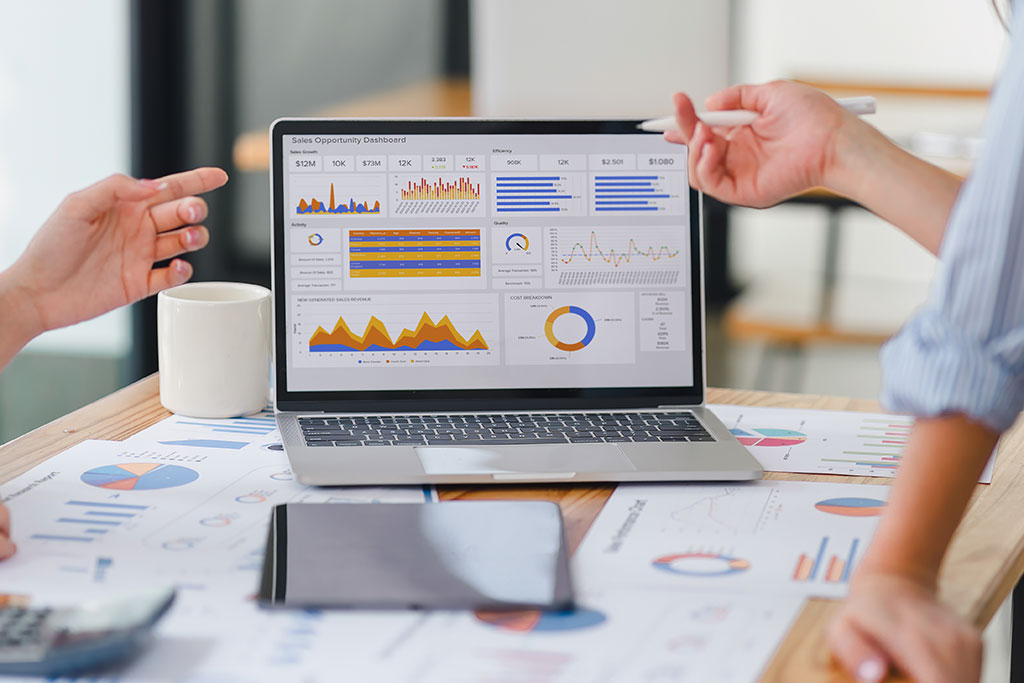 Business stats