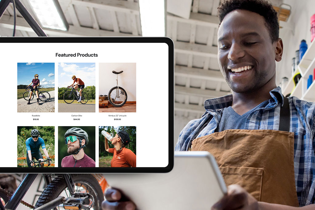 © Ecwid by Lightspeed